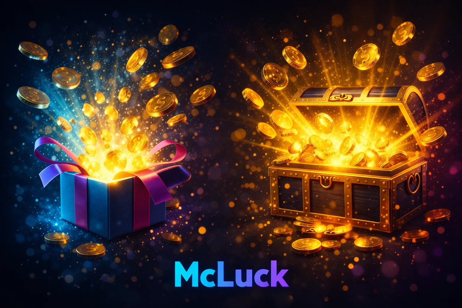 McLuck Casino Bonuses