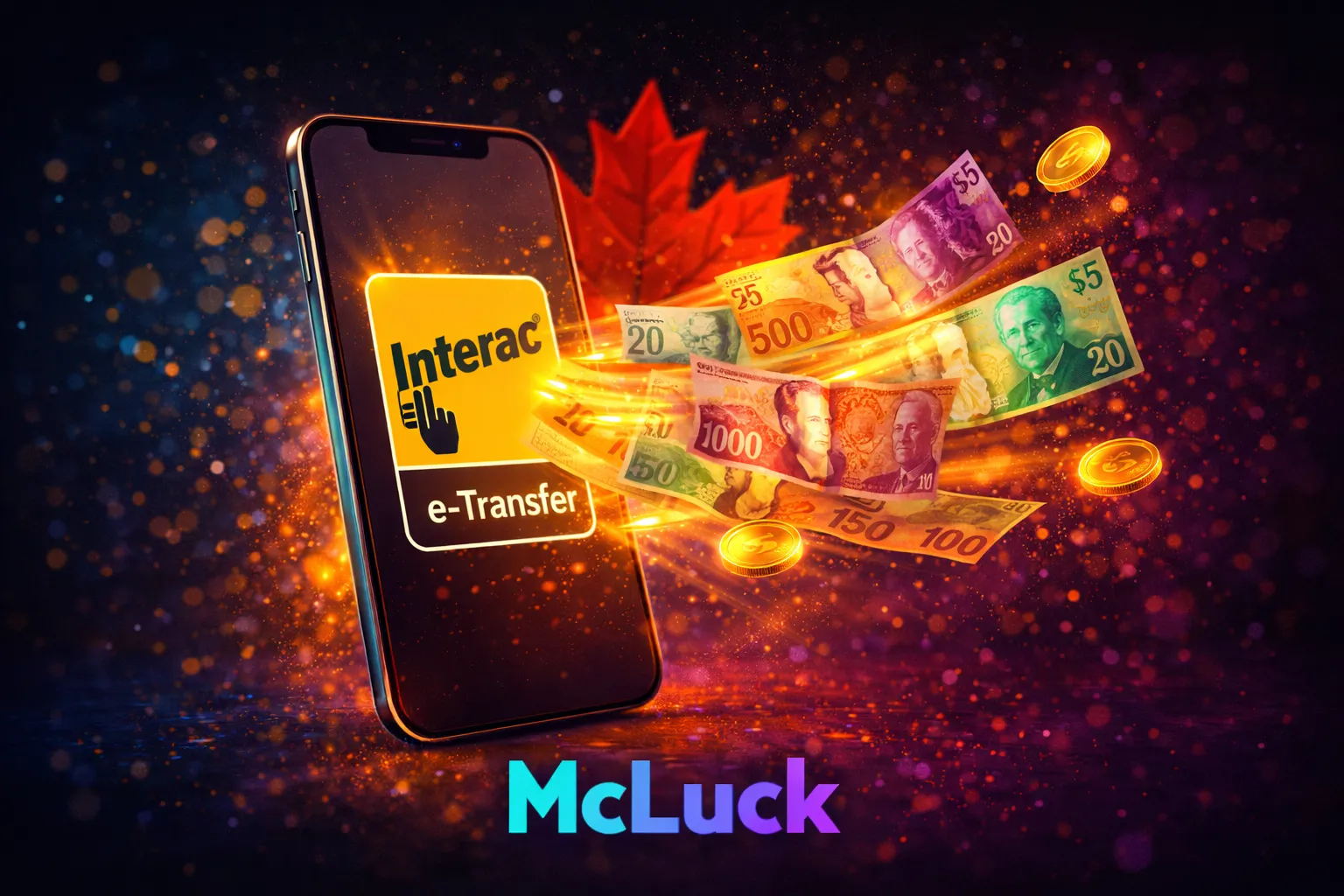 McLuck Interac Payout Guide
