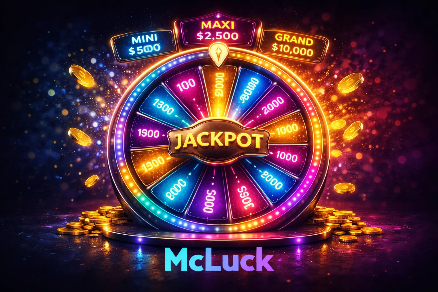 McLuck Casino Games