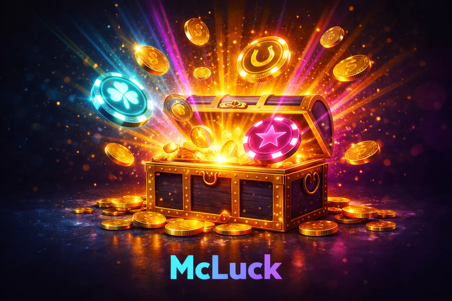 McLuck Promo Codes