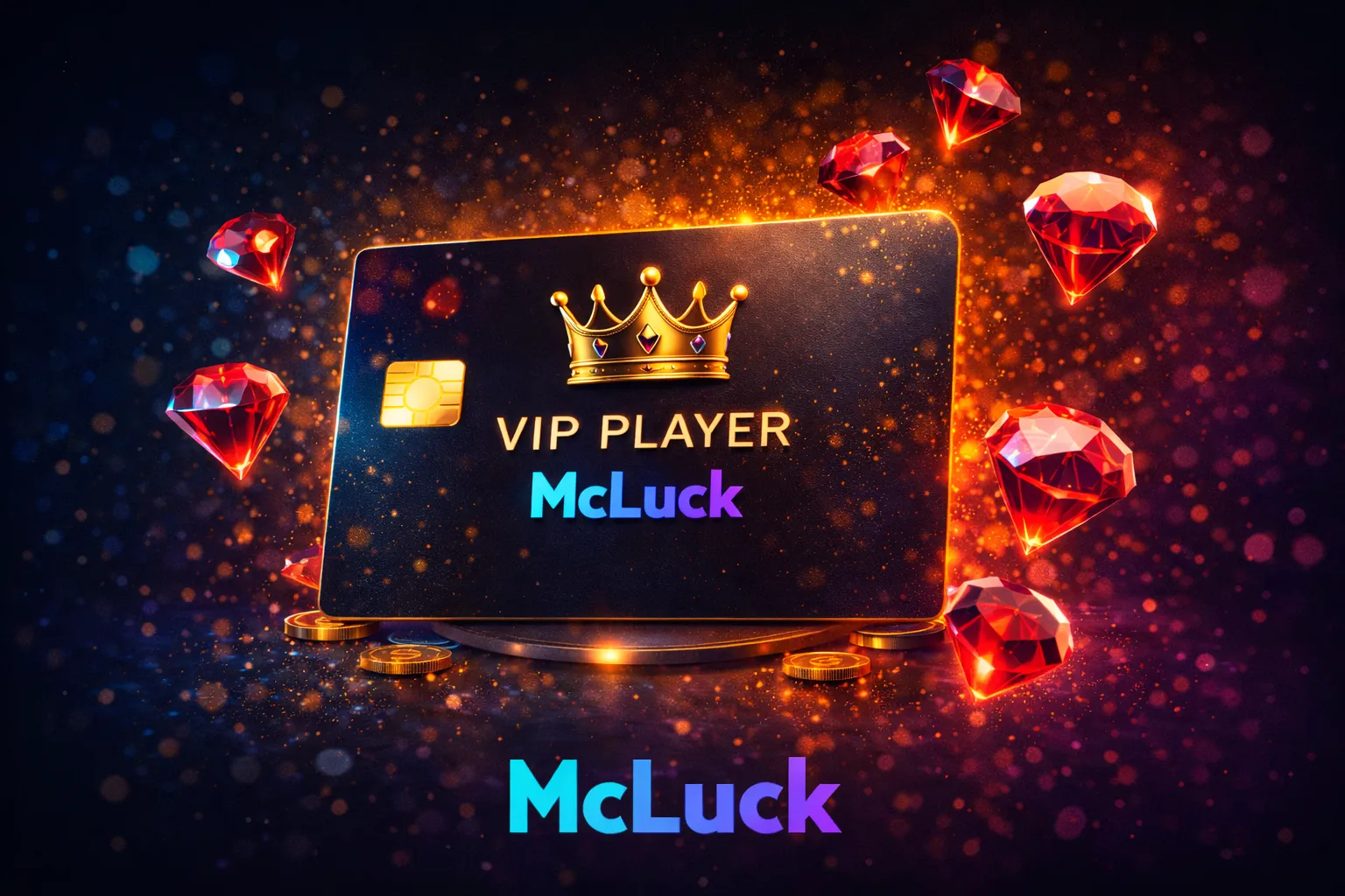 McLuck VIP Club